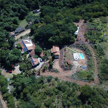 Recanto Das Pedras Fabiao ภายนอก รูปภาพ