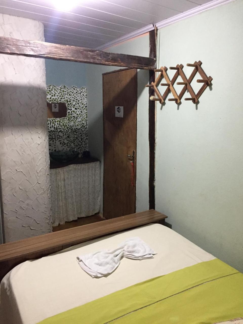 Recanto Das Pedras Fabiao ภายนอก รูปภาพ